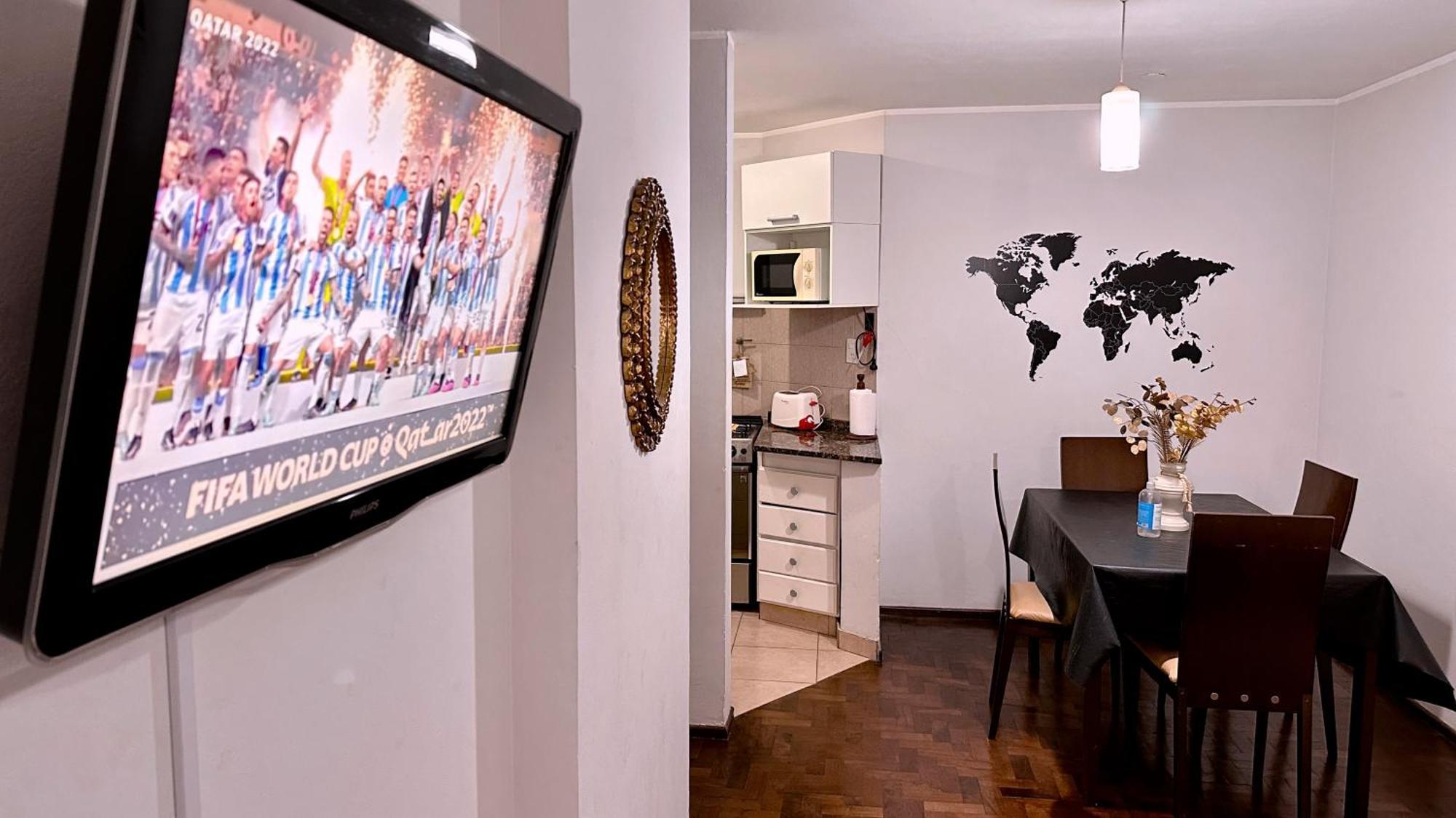 Departamento Increible En Cordoba Διαμέρισμα Εξωτερικό φωτογραφία